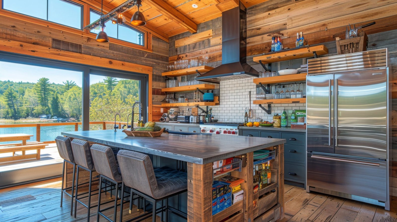 15 Genius Kitchen Organization Ideas for a Clutter-Free Space