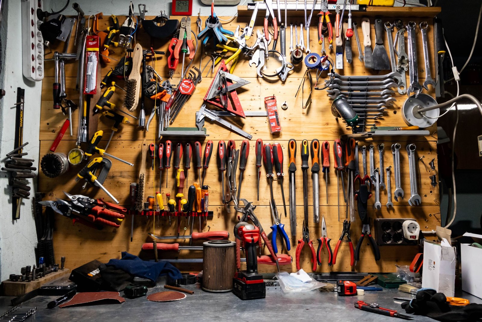 Why Your Garage Is Always a Disaster (And the 5 Things That Actually Fix It)
